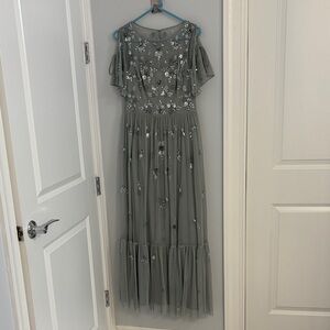 Adrianna papell Dress size 8